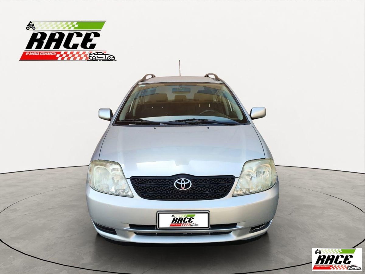 Toyota Corolla 1.6 16V 5 porte (2)