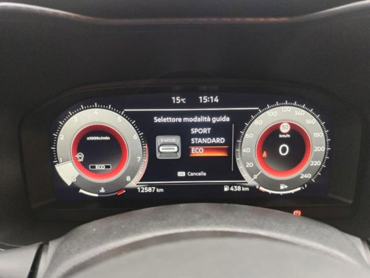 Nissan Juke 1.0 dig-t Acenta 114cv (13)