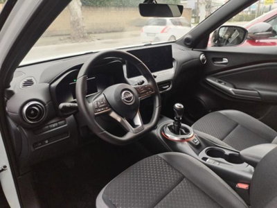 Nissan Juke 1.0 dig-t Acenta 114cv (8)