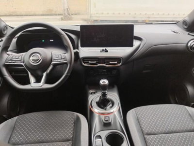 Nissan Juke 1.0 dig-t Acenta 114cv (9)