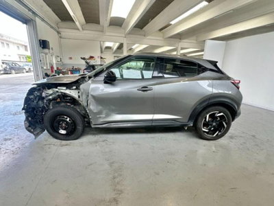 Nissan Juke 1.6 hev N-Connecta (4)