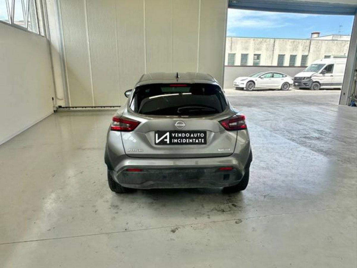 Nissan Juke 1.6 hev N-Connecta (6)