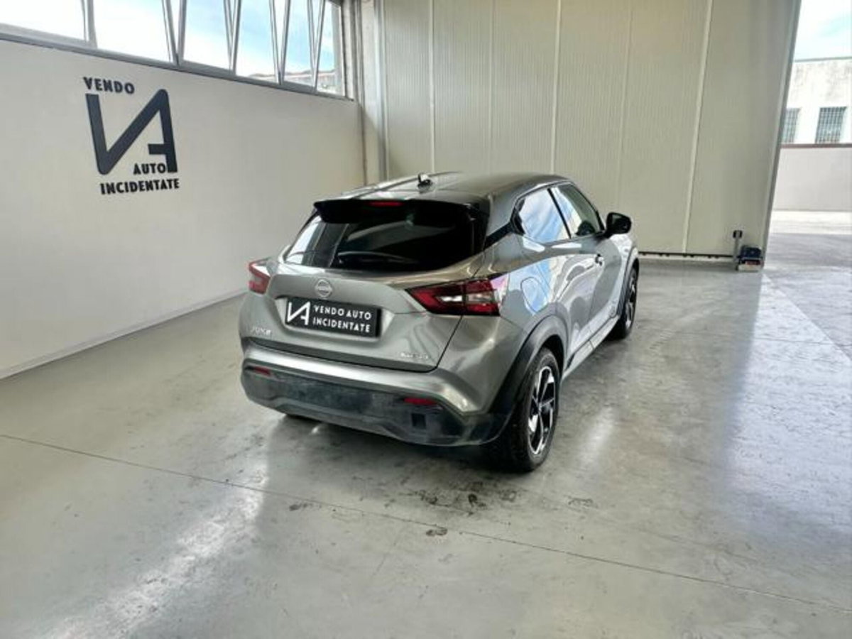 Nissan Juke 1.6 hev N-Connecta (7)