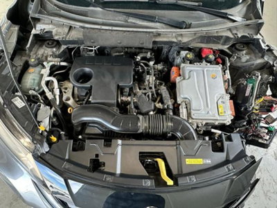 Nissan Juke 1.6 hev N-Connecta (9)