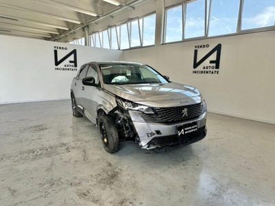Peugeot 3008 BlueHDi 130 S&S EAT8 Allure Pack usata