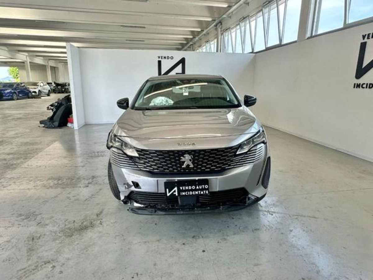 Peugeot 3008 BlueHDi 130 S&S EAT8 Allure Pack (2)