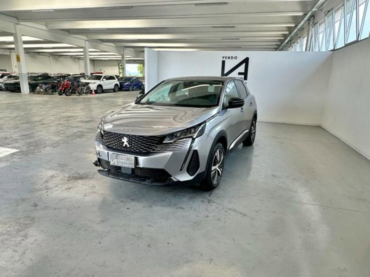 Peugeot 3008 BlueHDi 130 S&S EAT8 Allure Pack (3)