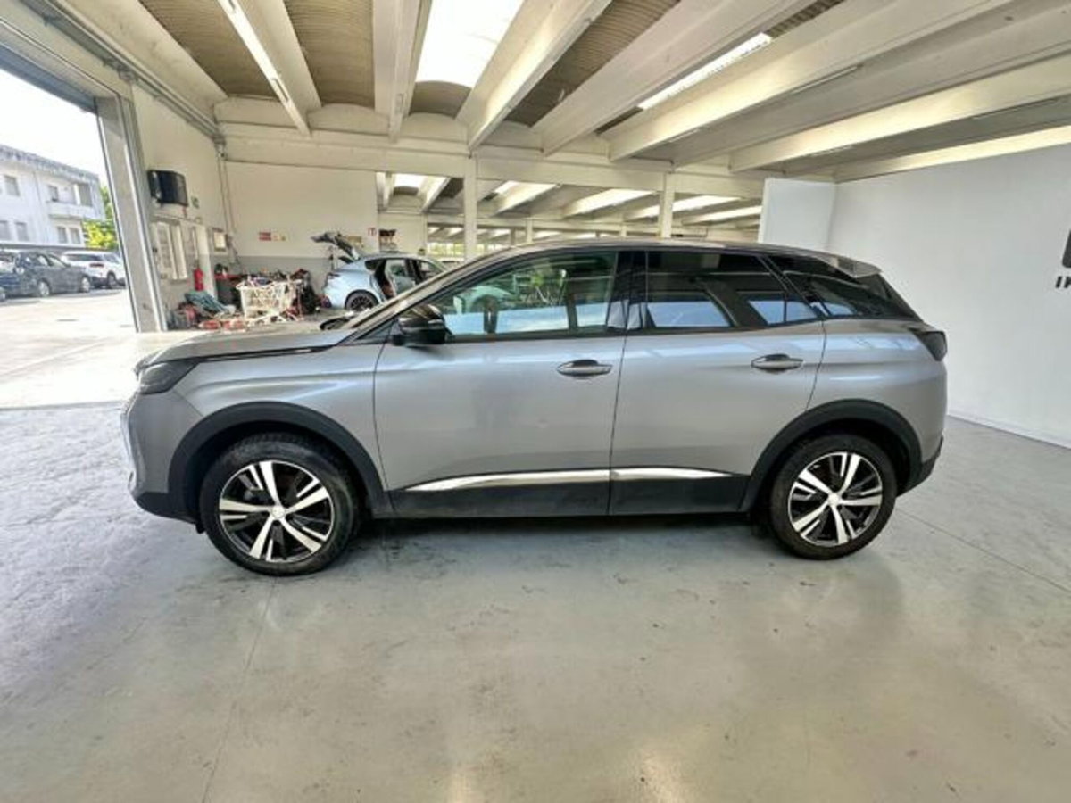 Peugeot 3008 BlueHDi 130 S&S EAT8 Allure Pack (4)