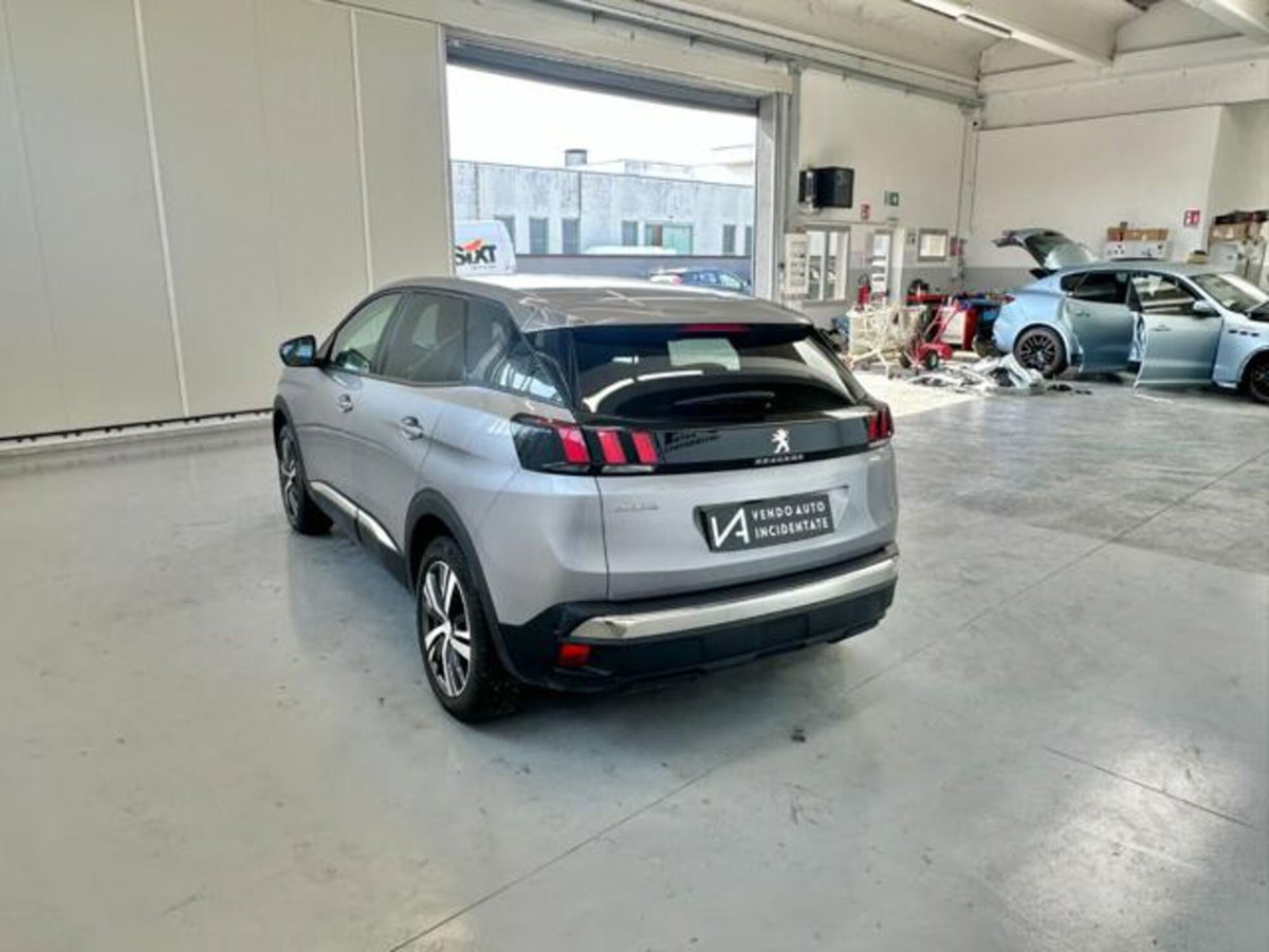 Peugeot 3008 BlueHDi 130 S&S EAT8 Allure Pack (5)