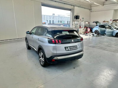 Peugeot 3008 BlueHDi 130 S&S EAT8 Allure Pack (5)