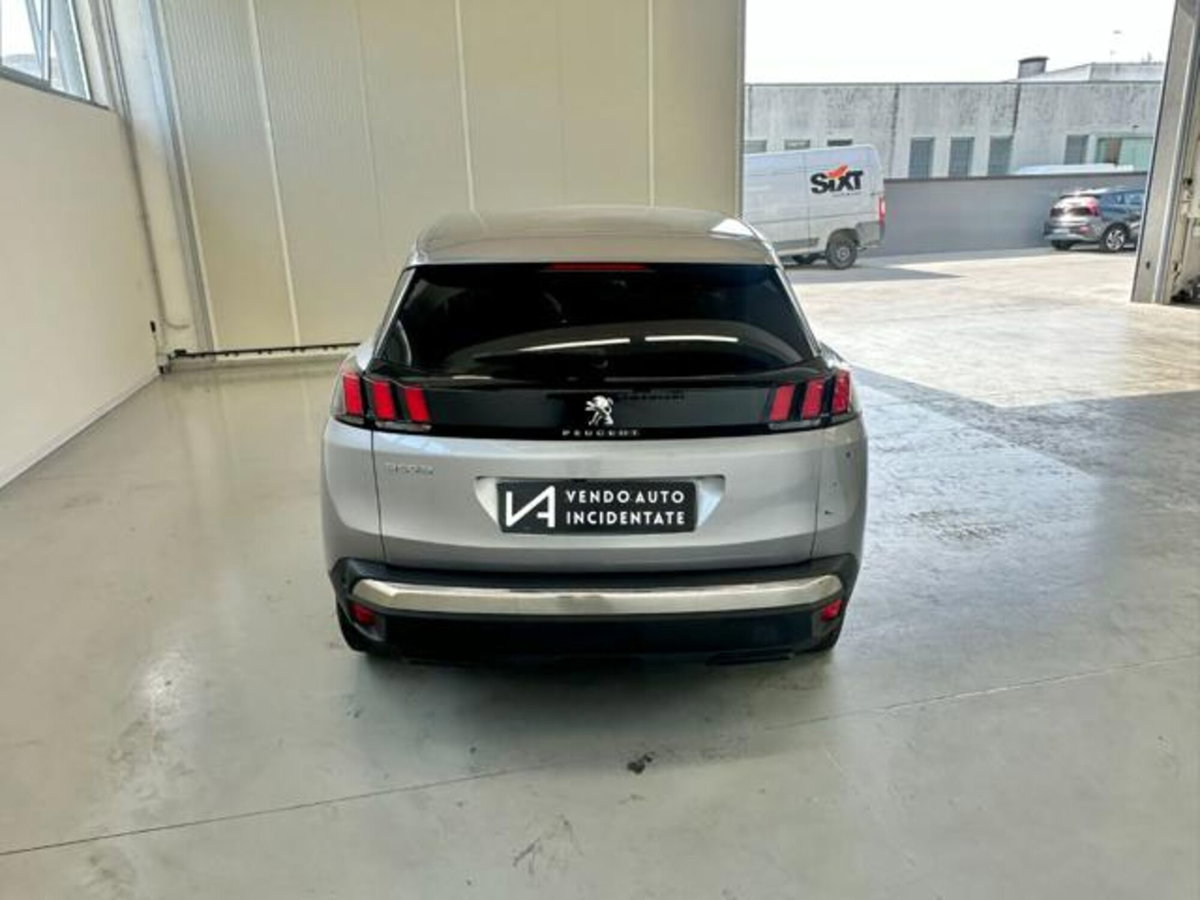 Peugeot 3008 BlueHDi 130 S&S EAT8 Allure Pack (6)