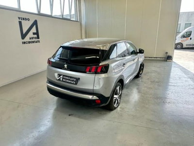 Peugeot 3008 BlueHDi 130 S&S EAT8 Allure Pack (7)