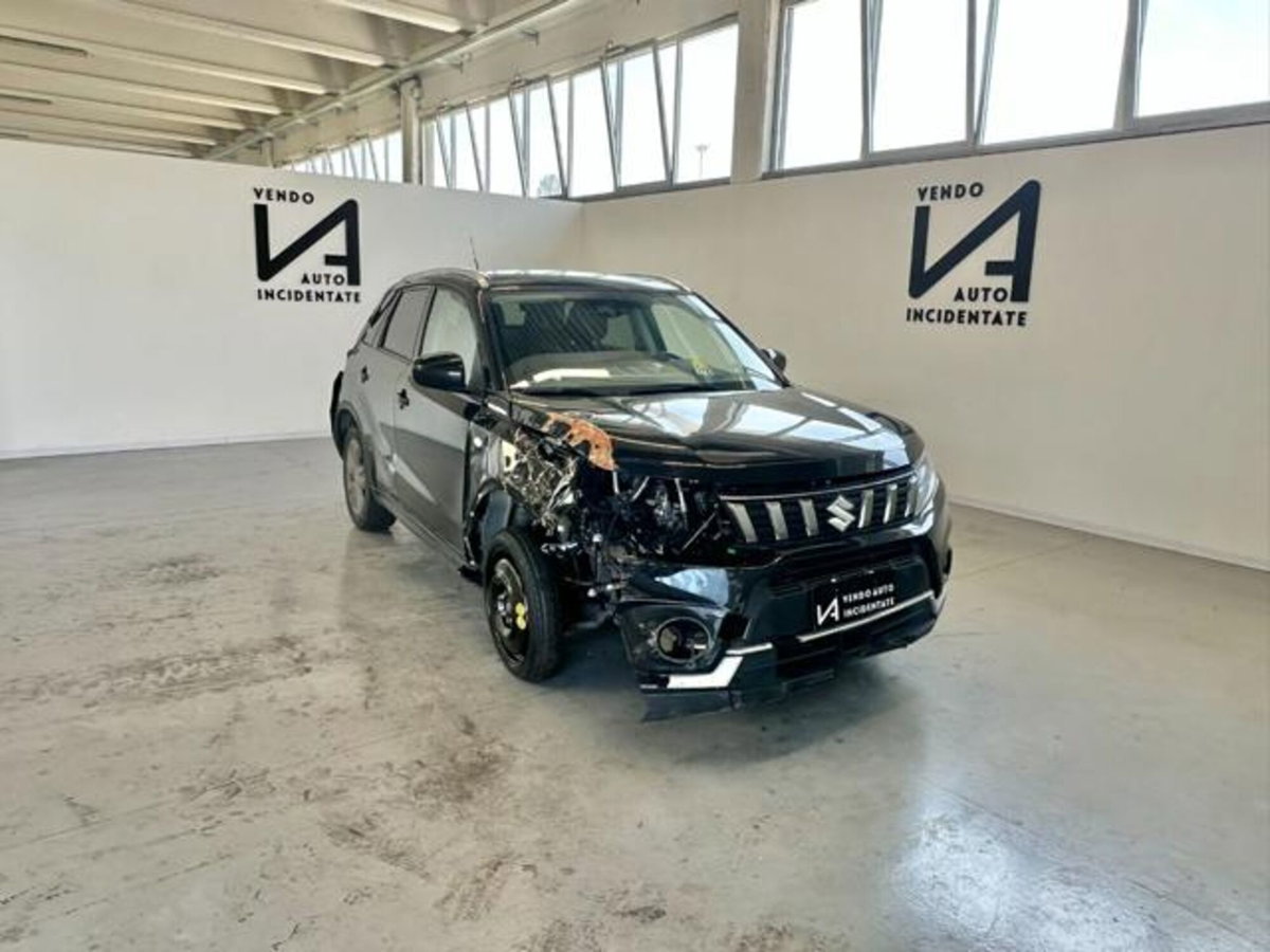 Suzuki Vitara 1.4 Hybrid Easy Cool