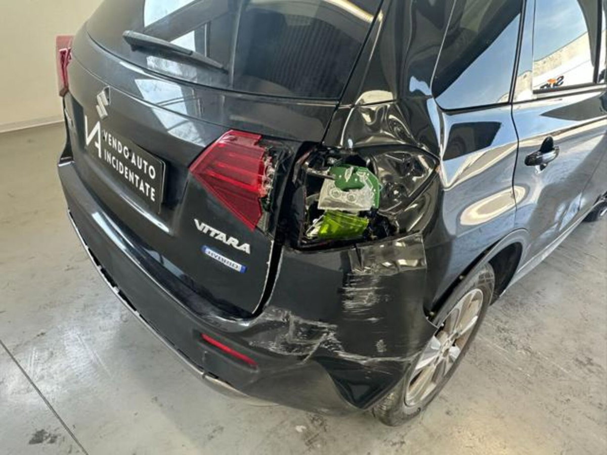 Suzuki Vitara 1.4 Hybrid Easy Cool (10)