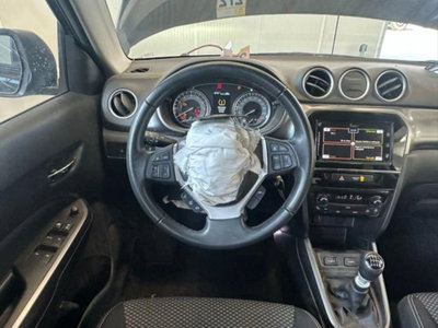 Suzuki Vitara 1.4 Hybrid Easy Cool (17)
