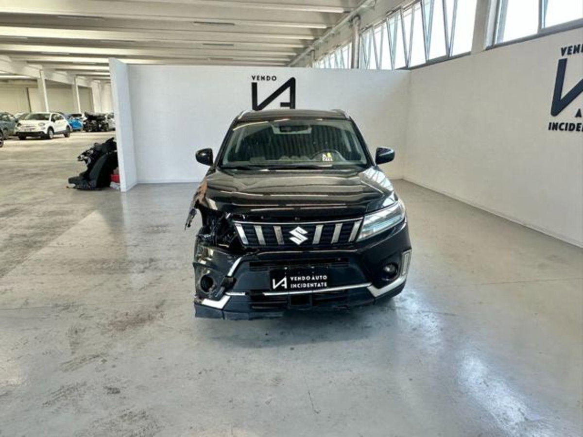 Suzuki Vitara 1.4 Hybrid Easy Cool (2)