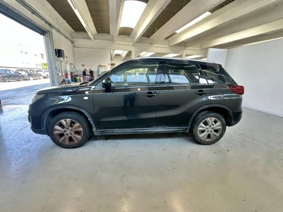 Suzuki Vitara 1.4 Hybrid Easy Cool (4)