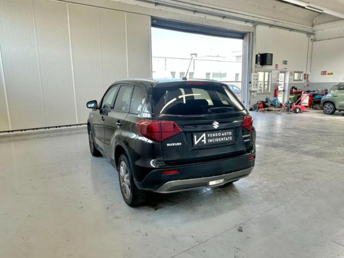 Suzuki Vitara 1.4 Hybrid Easy Cool (5)
