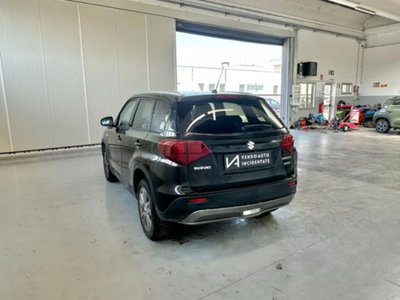 Suzuki Vitara 1.4 Hybrid Easy Cool (5)