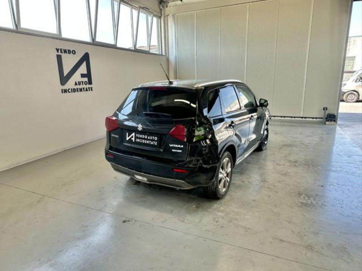 Suzuki Vitara 1.4 Hybrid Easy Cool (7)