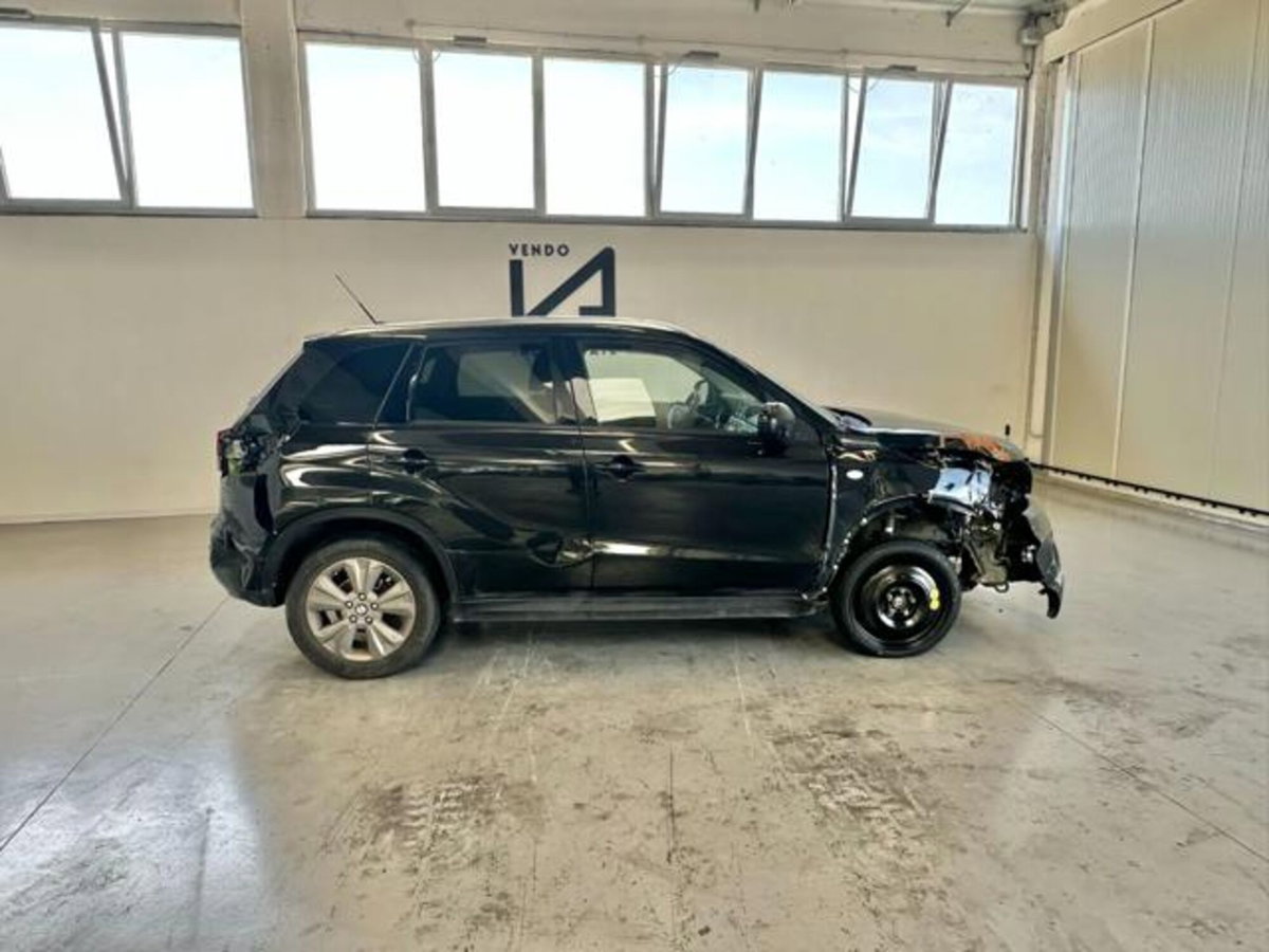 Suzuki Vitara 1.4 Hybrid Easy Cool (8)