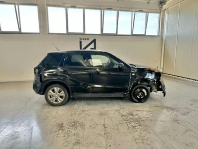 Suzuki Vitara 1.4 Hybrid Easy Cool (8)