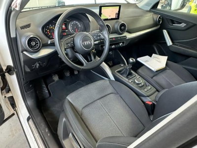 Audi Q2 Q2 30 TFSI Identity Black (14)