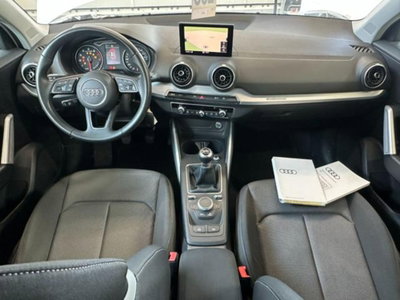 Audi Q2 Q2 30 TFSI Identity Black (15)