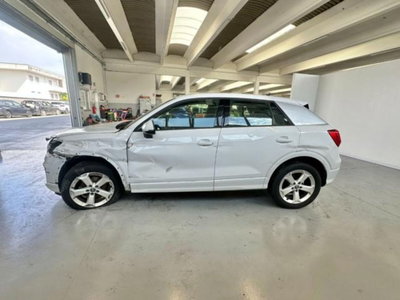 Audi Q2 Q2 30 TFSI Identity Black (4)