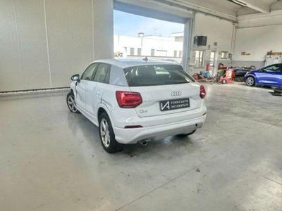Audi Q2 Q2 30 TFSI Identity Black (5)