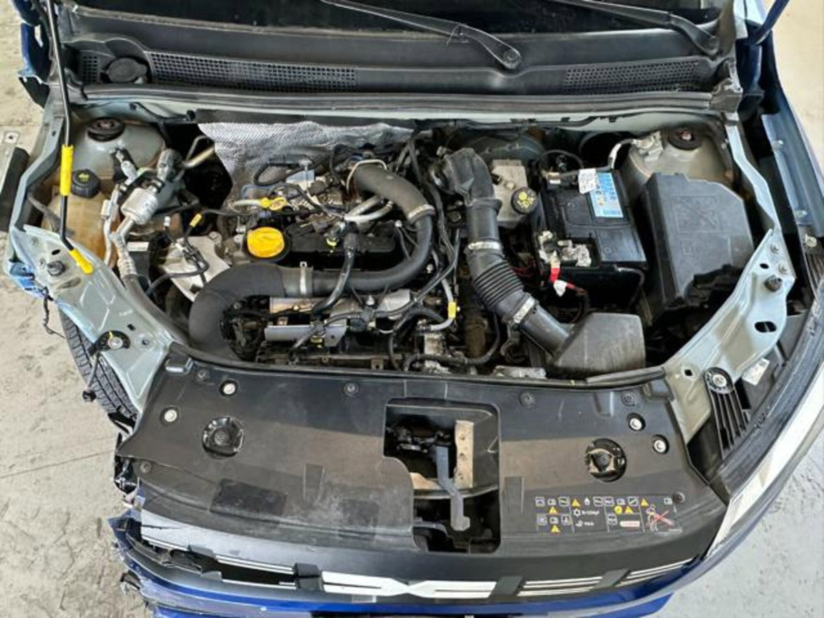Dacia Sandero Streetway 1.0 tce Expression 90cv cvt (11)