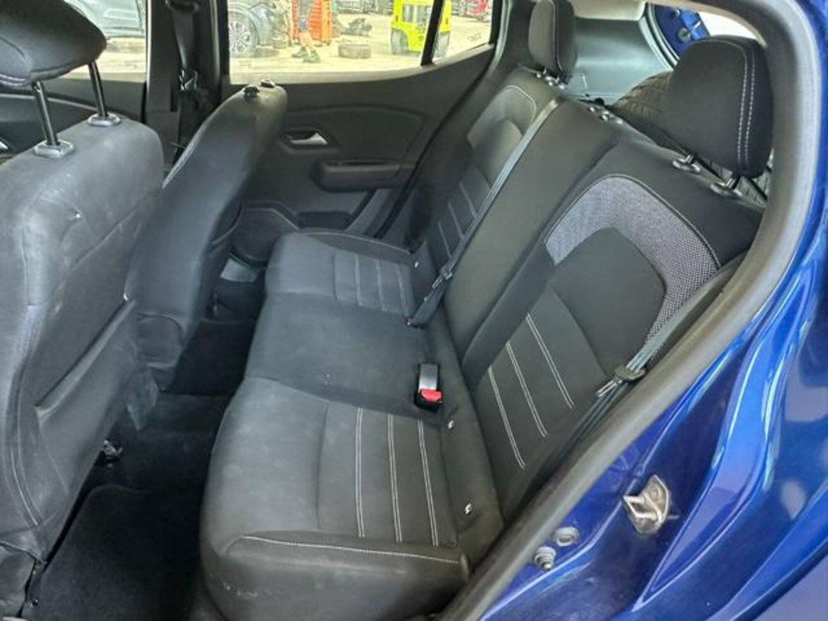 Dacia Sandero Streetway 1.0 tce Expression 90cv cvt (14)