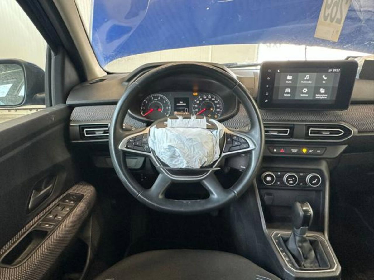 Dacia Sandero Streetway 1.0 tce Expression 90cv cvt (17)