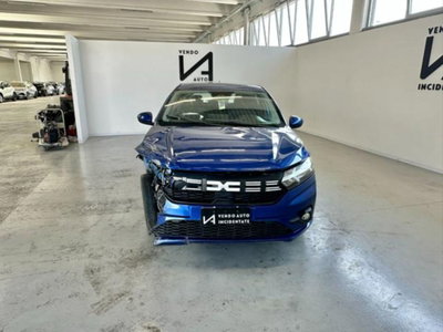 Dacia Sandero Streetway 1.0 tce Expression 90cv cvt (2)