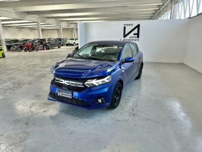 Dacia Sandero Streetway 1.0 tce Expression 90cv cvt (3)