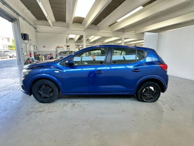 Dacia Sandero Streetway 1.0 tce Expression 90cv cvt (4)