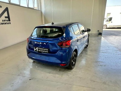 Dacia Sandero Streetway 1.0 tce Expression 90cv cvt (7)