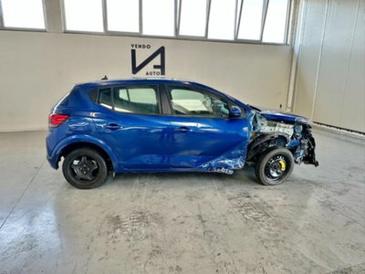 Dacia Sandero Streetway 1.0 tce Expression 90cv cvt (8)