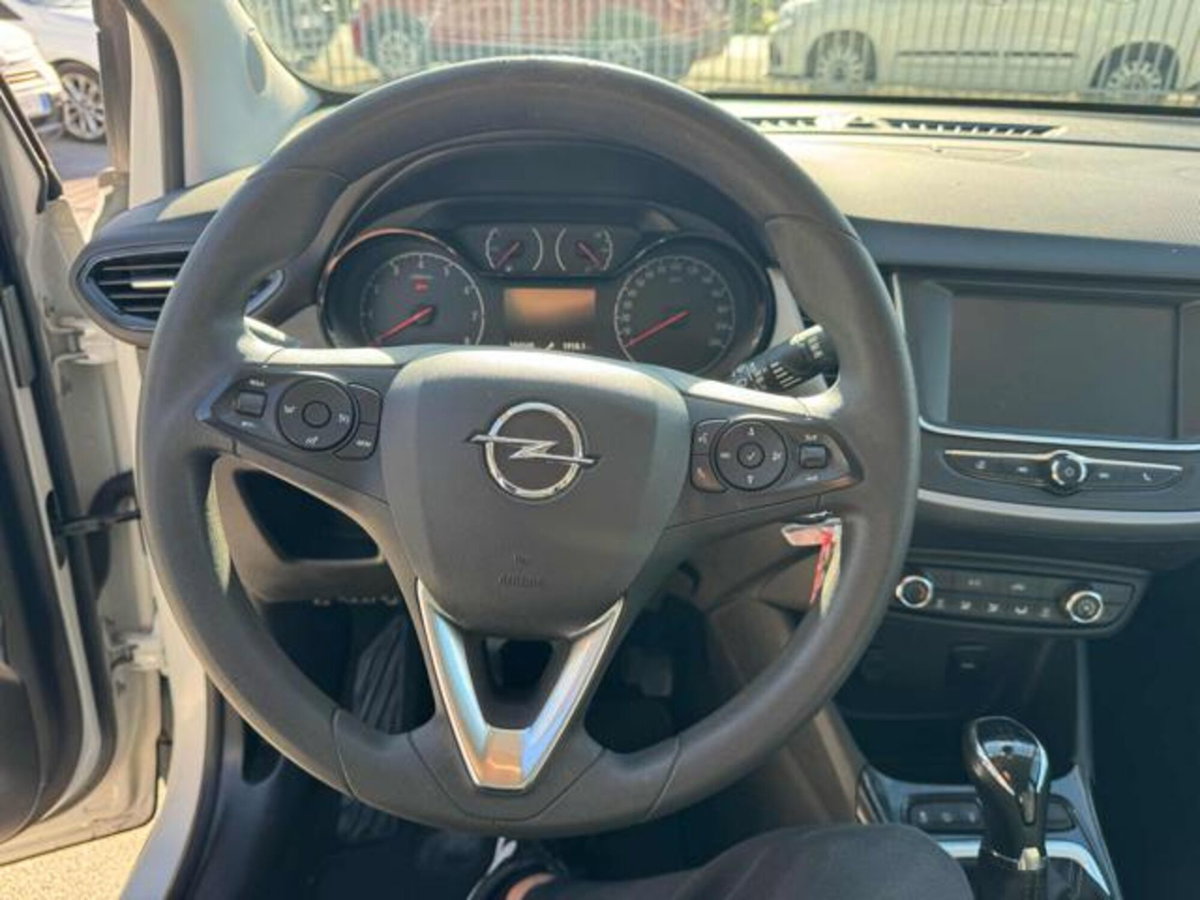 Opel Crossland X 1.2 GPL 12V Advance (11)