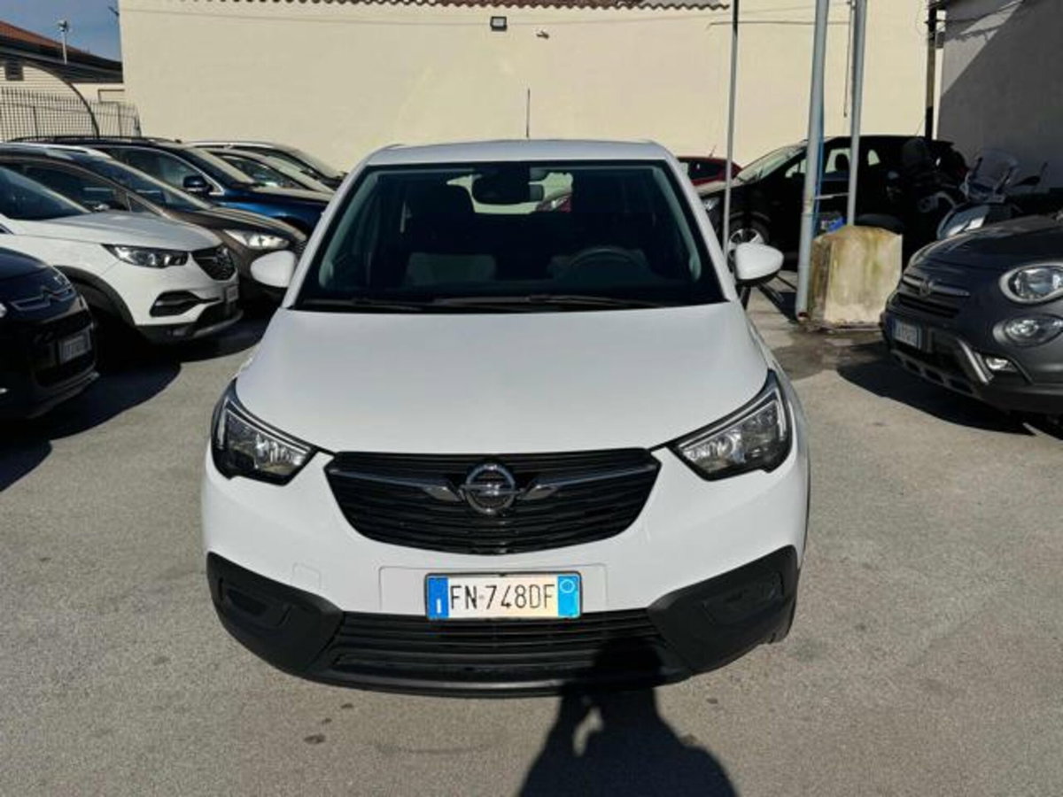 Opel Crossland X 1.2 GPL 12V Advance (2)