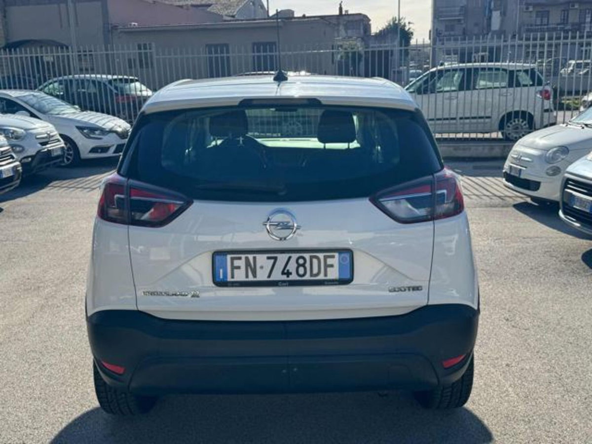 Opel Crossland X 1.2 GPL 12V Advance (5)