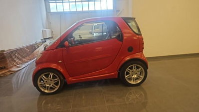 smart Fortwo 700 coupé Brabus (55 kW) (3)
