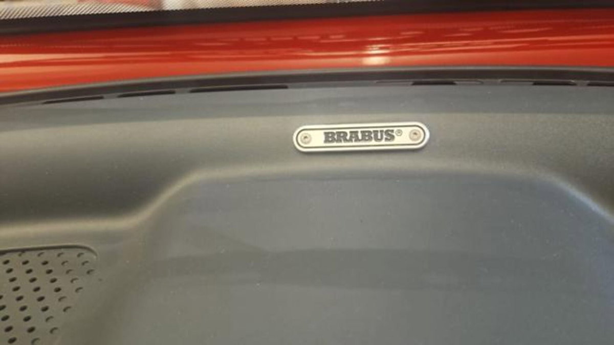 smart Fortwo 700 coupé Brabus (55 kW) (7)