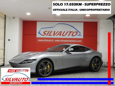 Ferrari Roma Spider 3.9 F1 dct usata