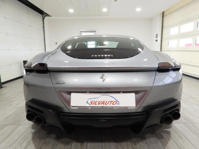 Ferrari Roma Spider 3.9 F1 dct (2)