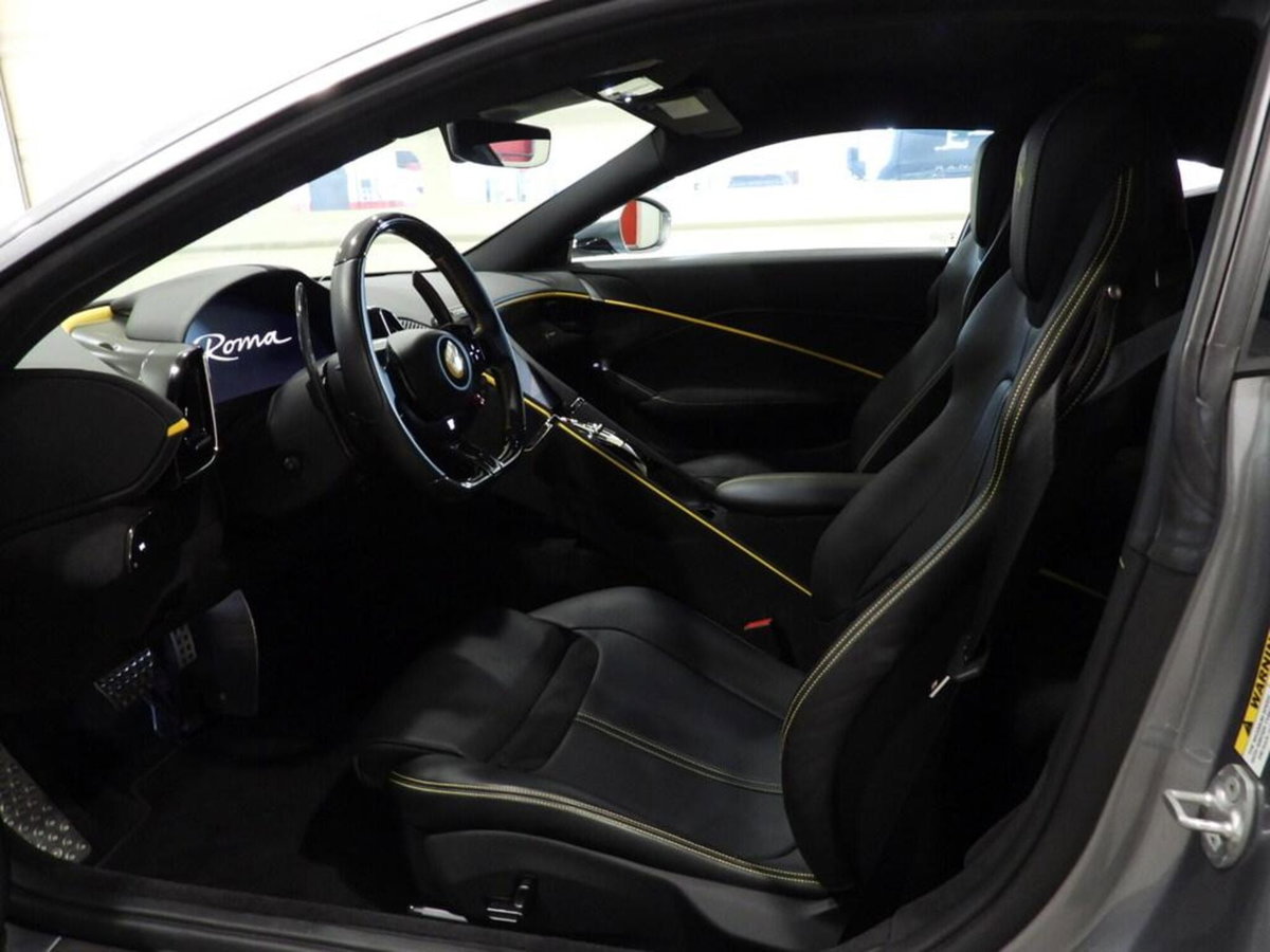 Ferrari Roma Spider 3.9 F1 dct (4)