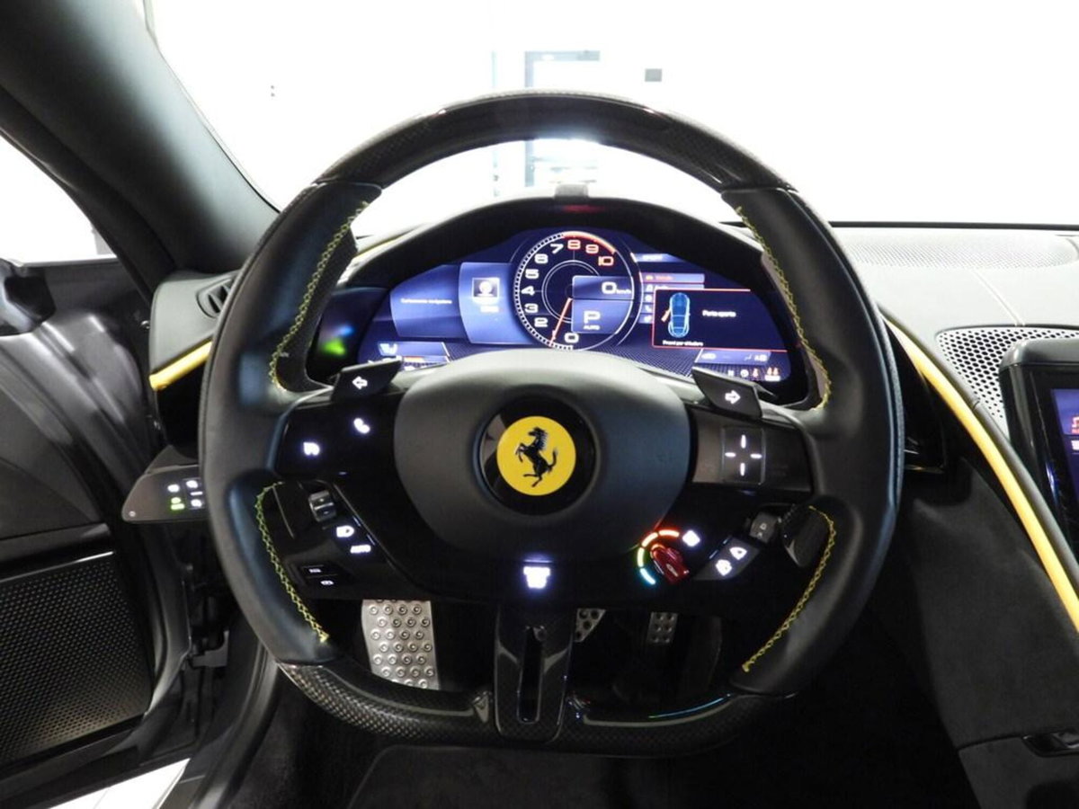 Ferrari Roma Spider 3.9 F1 dct (5)
