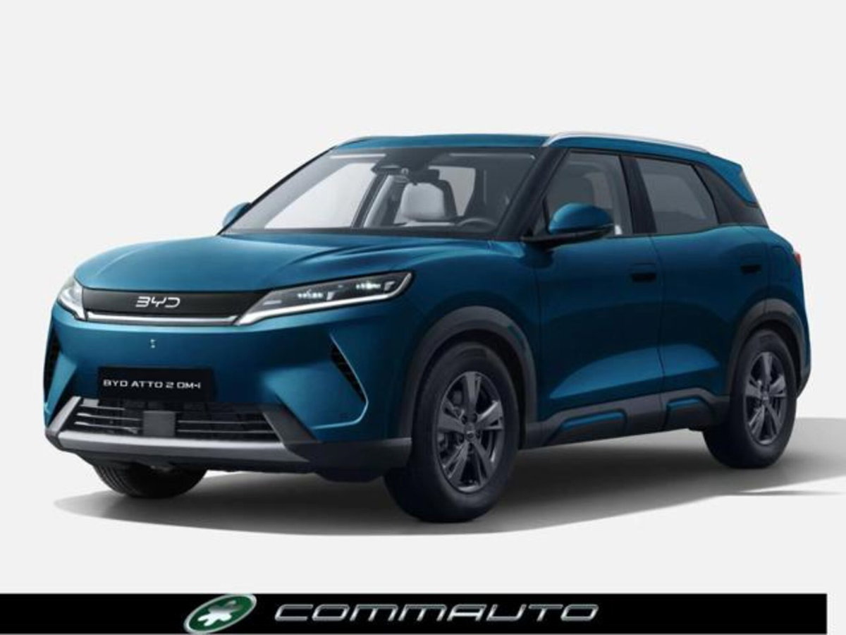 Byd Atto 2 DM-i 1.5 phev Active 165cv