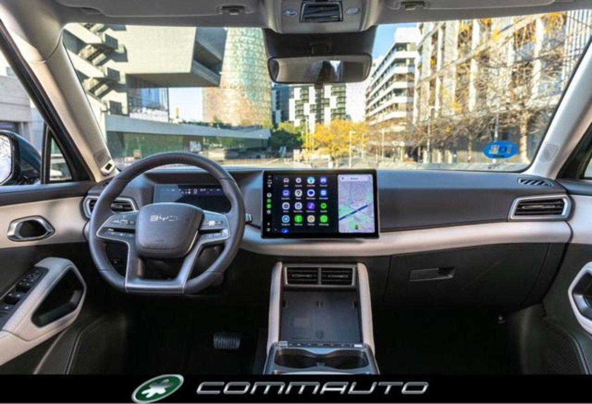 Byd Atto 2 DM-i 1.5 phev Active 165cv (2)