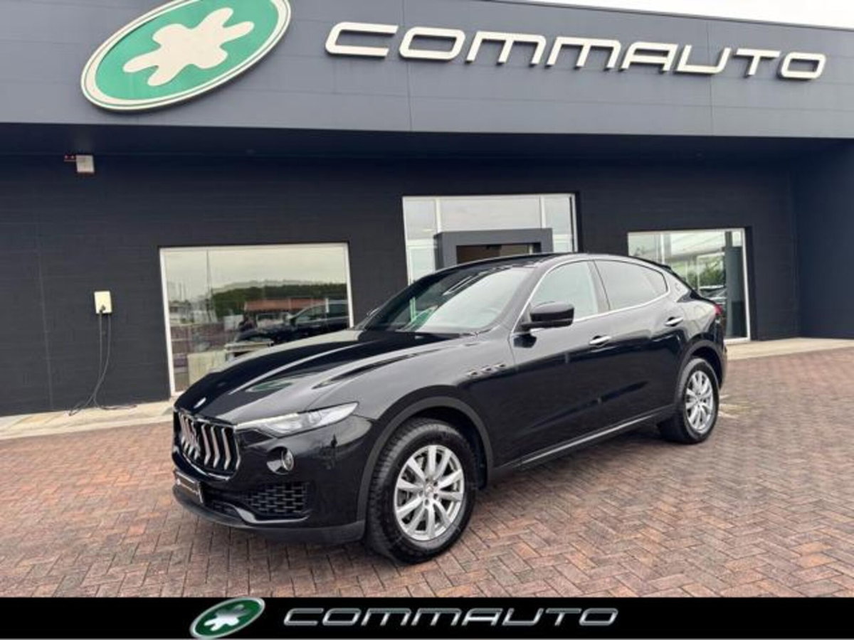 Maserati Levante Levante V6 Diesel AWD